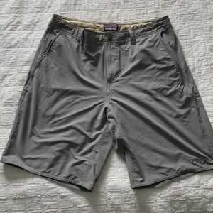 Patagonia Stretch Wavefarer Shorts!
